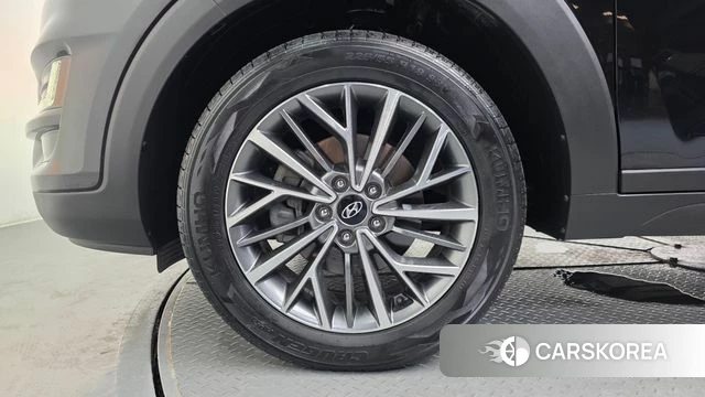 Hyundai All New Tucson id 4737453 из Кореи 25