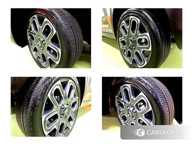 Hyundai Casper id 3543633 из Кореи 15