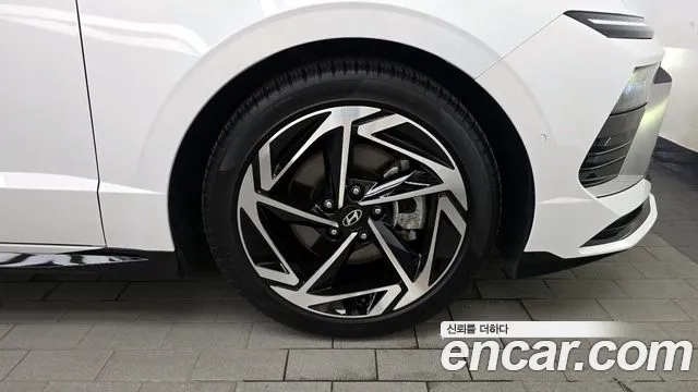 Hyundai Sonata D Edge (DN8) id 2953916 из Кореи 15