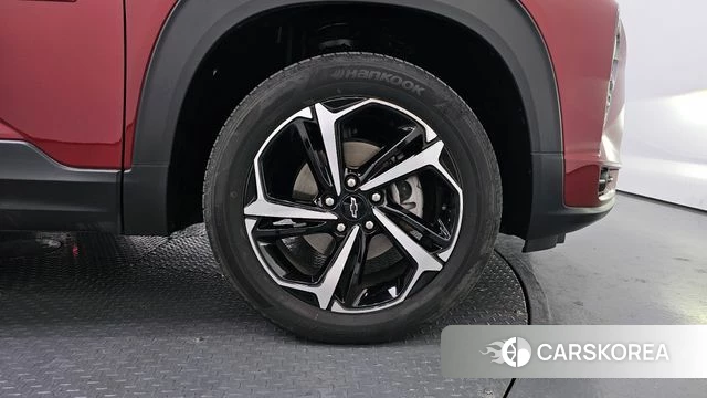 Chevrolet (GM Daewoo) Trailblazer id 3877840 из Кореи 15