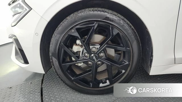 Kia The New K5 Hybrid 3rd generation id 4194598 из Кореи 30