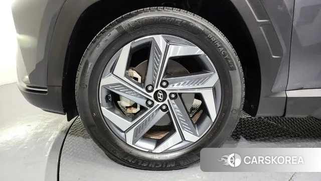 Hyundai Tucson (NX4) id 3401851 из Кореи 15