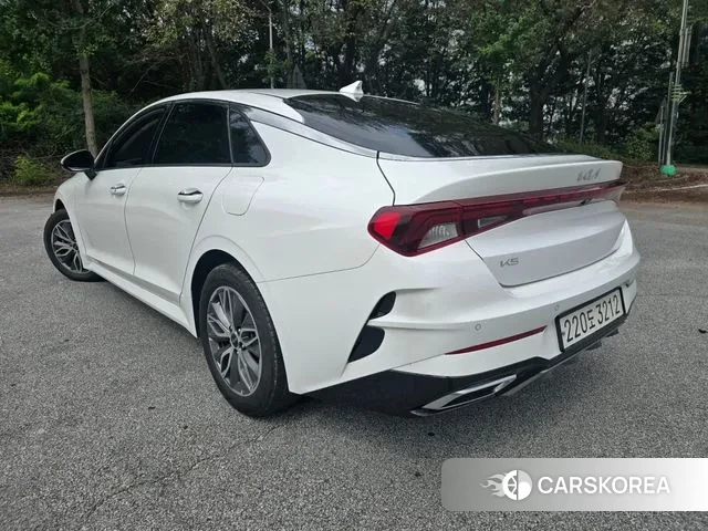 Kia K5 3rd generation id 3126707 из Кореи 15