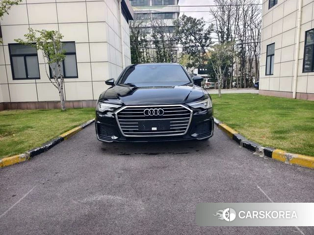 Audi A6L id 4272013 из Китая 23