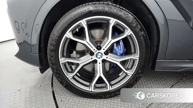 BMW X6 (G06) id 3017839 из Кореи 15