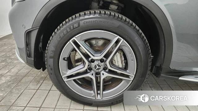Mercedes-Benz GLC-Class X253 id 4282399 из Кореи 15