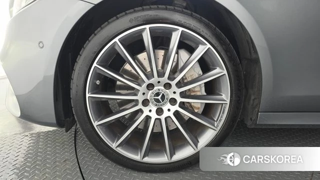 Mercedes-Benz E-Class W213 id 4717552 из Кореи 27