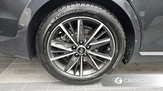 Hyundai The New Grandeur IG id 3646812 из Кореи 15