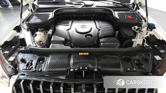 Mercedes-Benz GLE-Class W167 id 3827155 из Кореи 15
