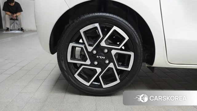 Kia The New Kia Ray id 4706499 из Кореи 27