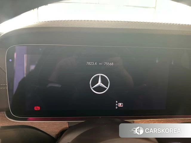 Mercedes-Benz E-class 2022 Черный из Китая, фото 6