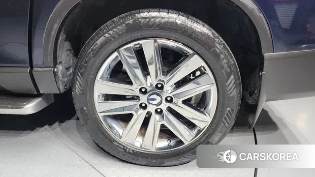 Ssangyong Rexton Sports id 3656172 из Кореи 15