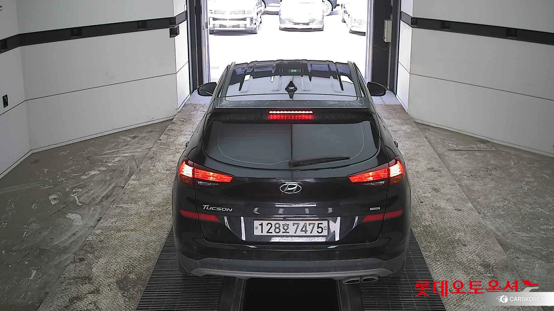 Hyundai Tucson id 3882000 из Кореи 33