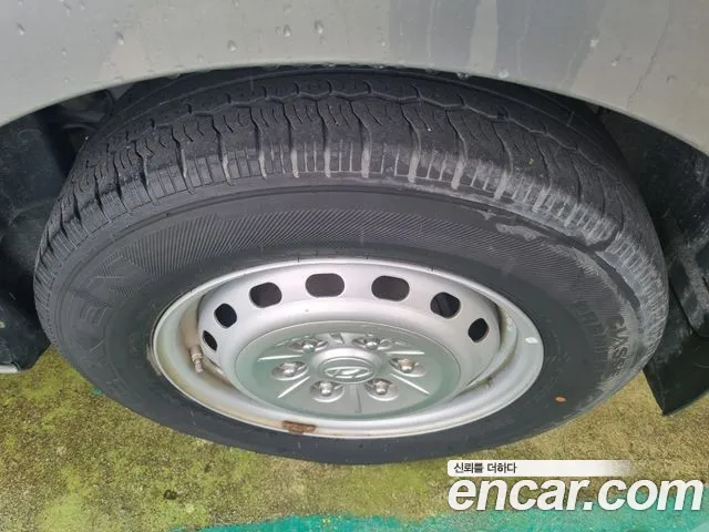 Hyundai The New Grand Starex id 2854925 из Кореи 11