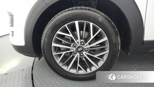 Hyundai All New Tucson id 4203679 из Кореи 28