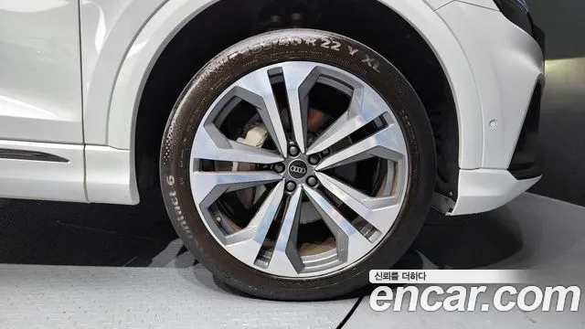 Audi Q8 (4M) id 2811089 из Кореи 15