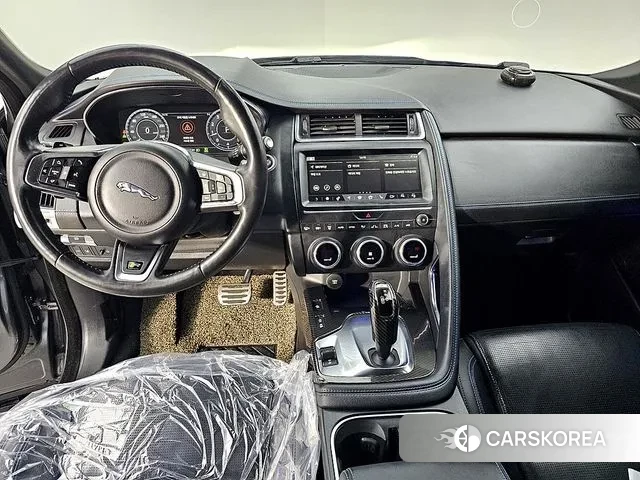 Jaguar E-PACE id 3460186 из Кореи 15