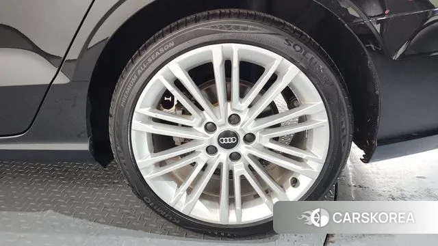 Audi New A3 id 3469849 из Кореи 15