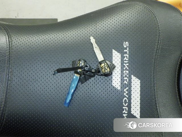 Suzuki GSX1300R HAYABUSA id 4205964 из Японии 27