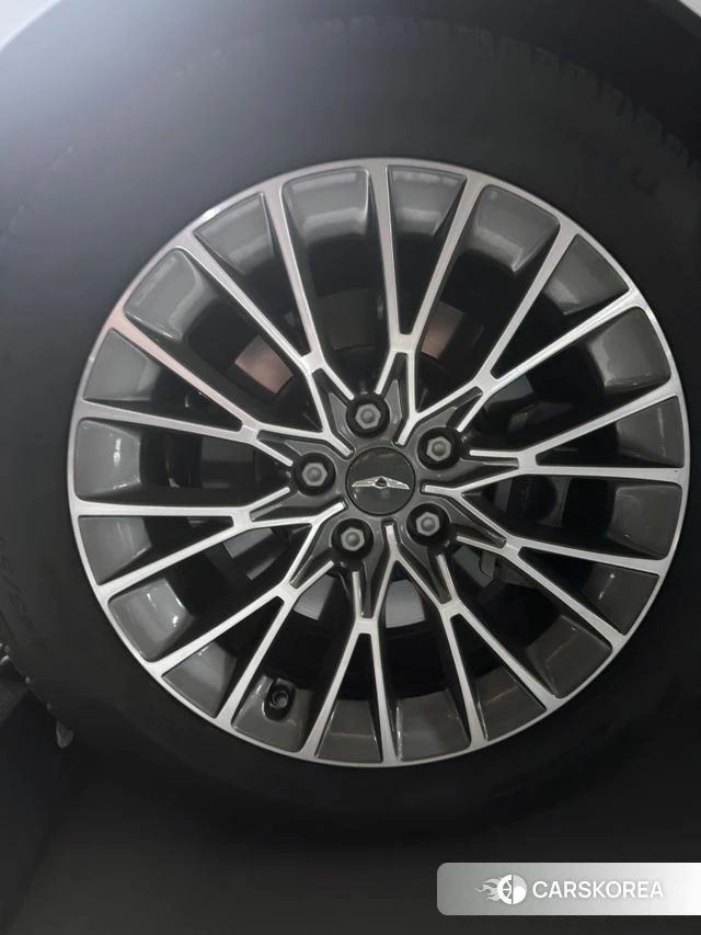 Genesis G80 (RG3) id 4546854 из Кореи 13