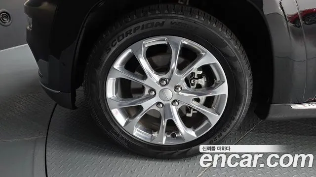 Jeep Grand Cherokee id 2838187 из Кореи 15