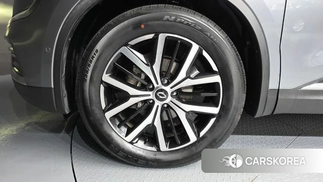 Renault Korea (Samsung) The New QM6 id 4376631 из Кореи 32