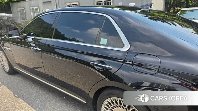 Genesis G90 id 3008864 из Кореи 15