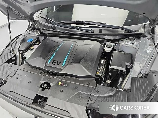 Hyundai Ionic 5 id 4779391 из Кореи 13