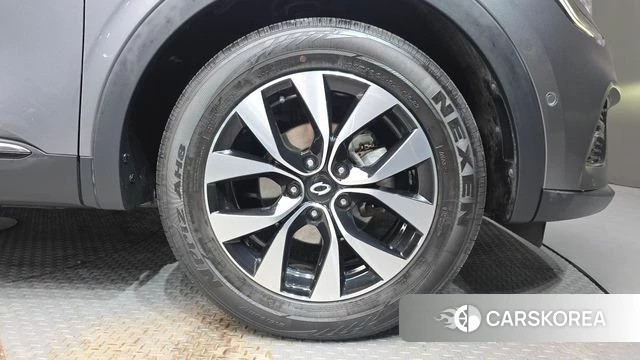 Renault Korea (Samsung) XM3 id 3818680 из Кореи 15