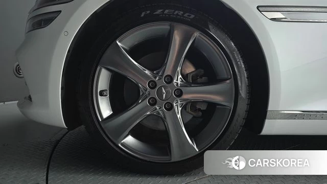 Genesis G80 (RG3) id 4429172 из Кореи 29
