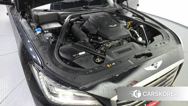 Genesis G80 id 4755140 из Кореи 14