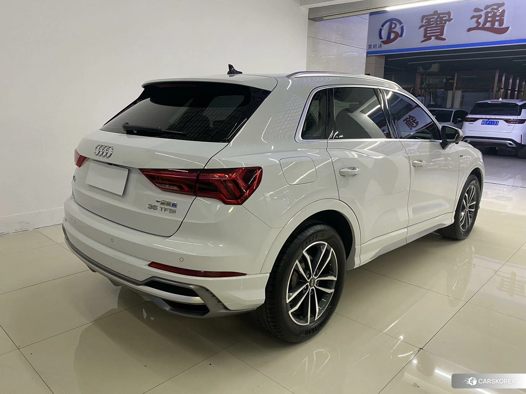 Audi Q3 id 4512557 из Китая 12