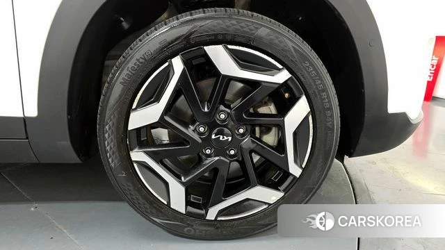 Kia The New Seltos id 3870502 из Кореи 15