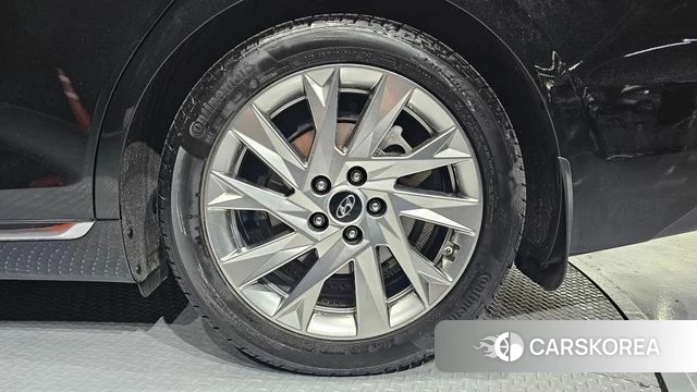 Hyundai The New Grandeur IG Hybrid id 3800456 из Кореи 15