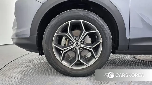 Ssangyong Beautiful Korando id 3631278 из Кореи 15