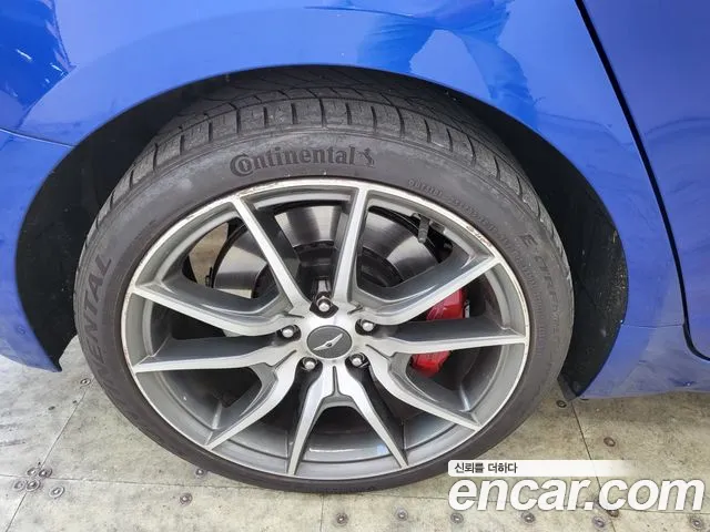 Genesis G70 id 2692952 из Кореи 15