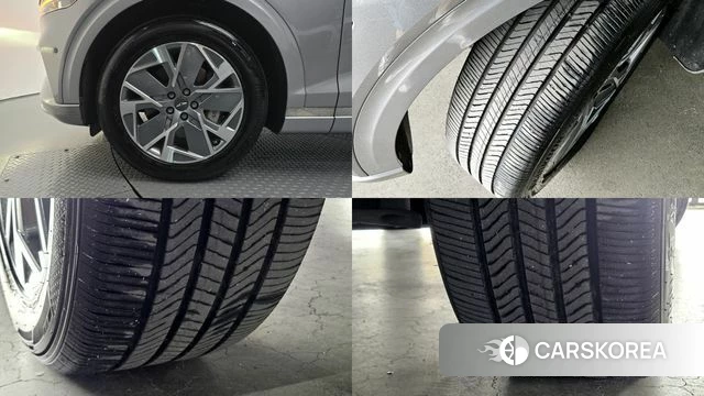Genesis Electrified GV70 id 4267468 из Кореи 26