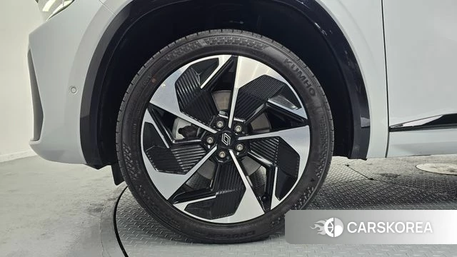 Renault Korea (Samsung) Grand Coleos id 3841247 из Кореи 15