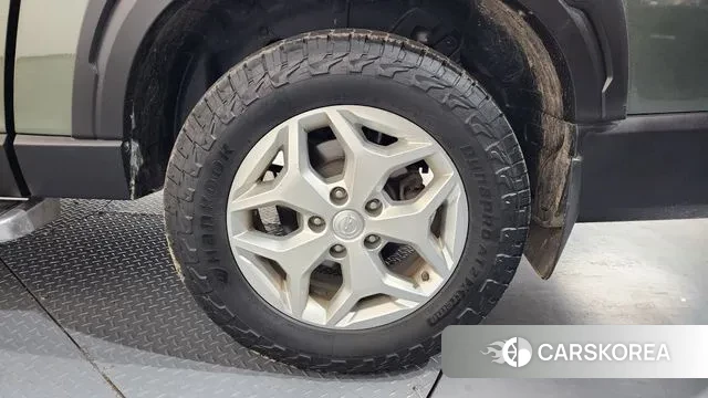 Ssangyong Rexton Sports Cannes id 3734767 из Кореи 15