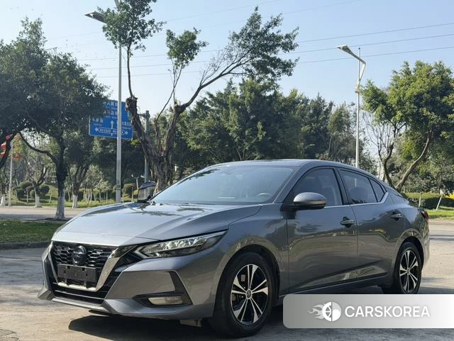 Nissan Xuan Yi id 4291104 из Китая 13