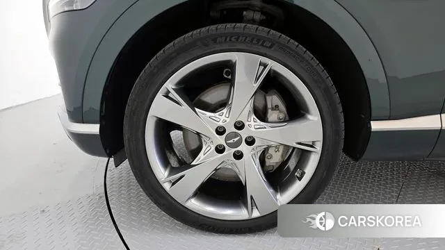 Genesis GV80 id 3027731 из Кореи 15