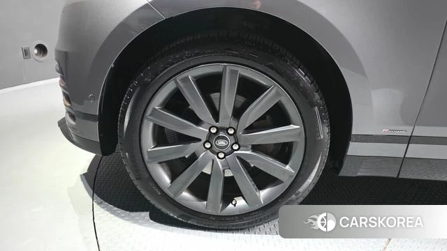 Land Rover Range Rover Velar id 4251427 из Кореи 15