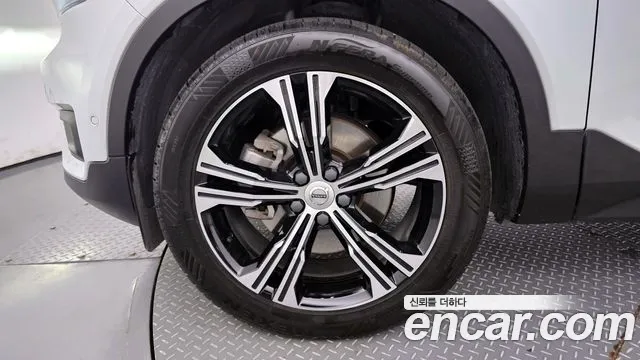 Volvo XC40 id 2753633 из Кореи 15