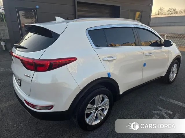 Kia Sportage 4th Generation id 3757129 из Кореи 15