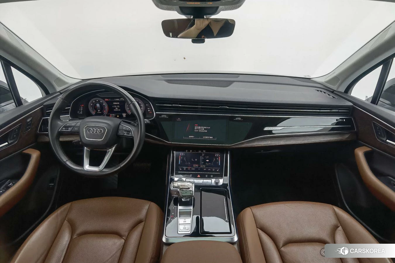 Audi Q7 id 4510575 из Китая 19
