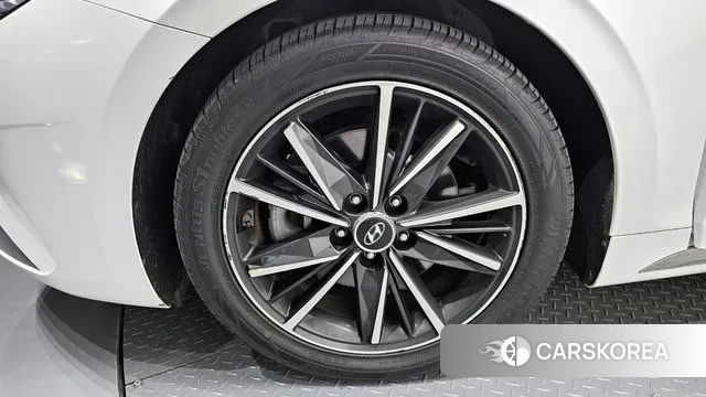 Hyundai The New Grandeur IG id 3735392 из Кореи 15