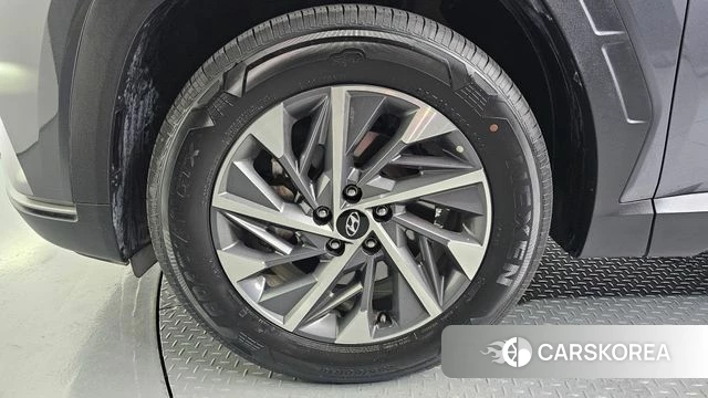 Hyundai Tucson (NX4) id 4505963 из Кореи 15