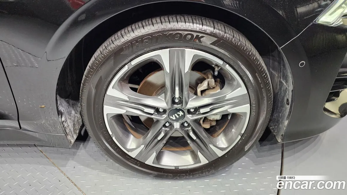 Kia K5 3rd generation id 2133095 из Кореи 15