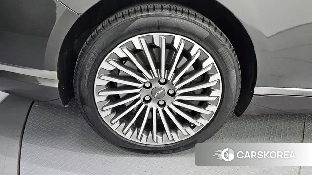 Genesis Electrified G80 (RG3) id 3311753 из Кореи 15