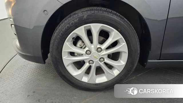 Chevrolet (GM Daewoo) The New Spark id 4712495 из Кореи 25